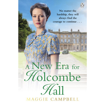 A New Era for Holcombe Hall - ISBN 9781405966405