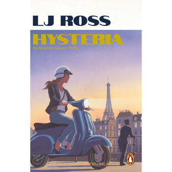 Hysteria - ISBN 9781804960455