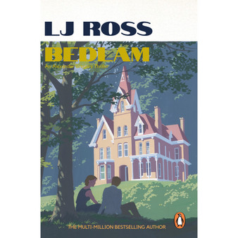 Bedlam - ISBN 9781804960462