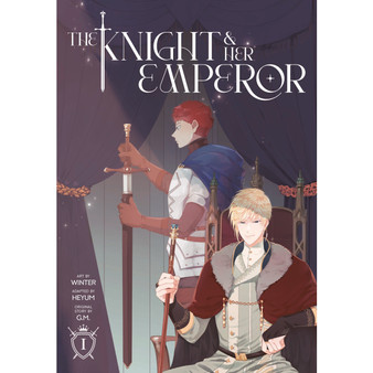 The Knight and Her Emperor, Volume 1 - ISBN 9781911720430