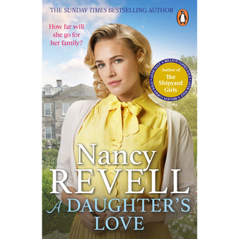 A Daughter’s Love - ISBN 9781804945117