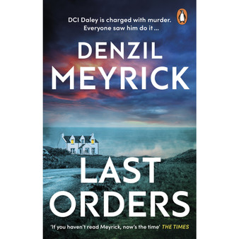 Last Orders - ISBN 9781804995082