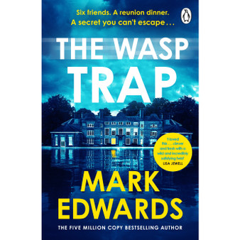 The Wasp Trap - ISBN 9781405971485