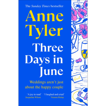 Three Days in June - ISBN 9781529940220