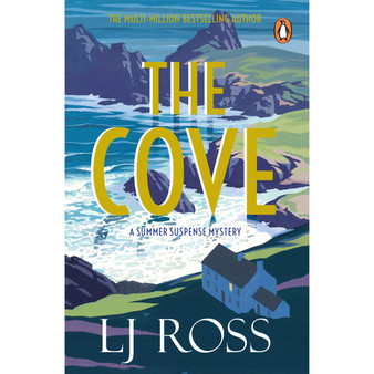 The Cove - ISBN 9781804960394