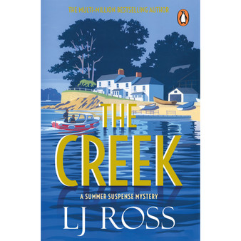 The Creek - ISBN 9781804960400