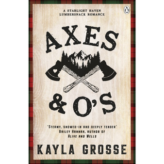 Axes and O's - ISBN 9781405990370