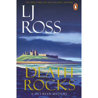 Death Rocks - ISBN 9781804960356