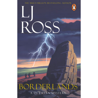 Borderlands - ISBN 9781804960288