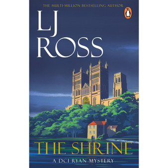 The Shrine - ISBN 9781804960301