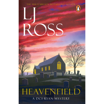 Heavenfield - ISBN 9781804960172