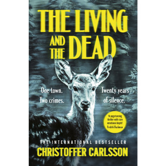 The Living and the Dead - ISBN 9780241773093