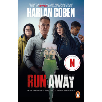 Run Away - ISBN 9781804956397
