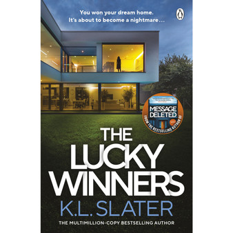 The Lucky Winners - ISBN 9781405962513