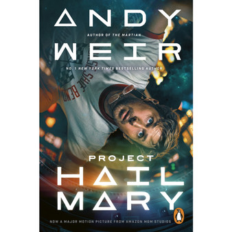Project Hail Mary - ISBN 9781804953693