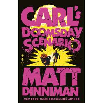 Carl's Doomsday Scenario - ISBN 9780241816219