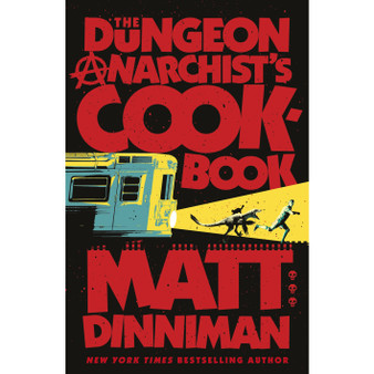 The Dungeon Anarchist's Cookbook - ISBN 9780241816240