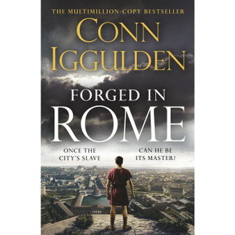 Forged in Rome - ISBN 9780241689561