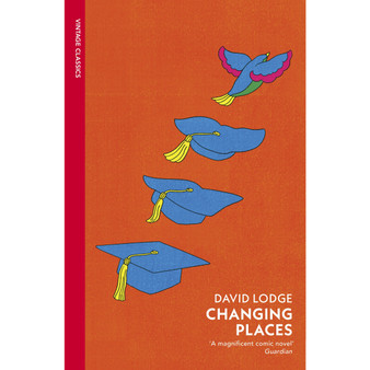 Changing Places - ISBN 9781529965223