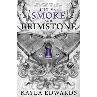 City of Smoke and Brimstone - ISBN 9781405988865