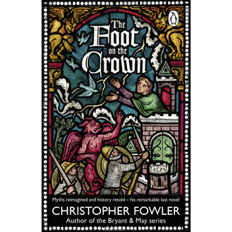 The Foot on the Crown - ISBN 9781804992579