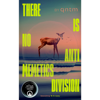 There Is No Antimemetics Division - ISBN 9781529953176