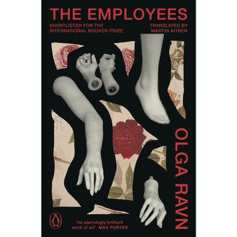 The Employees - ISBN 9781405976787