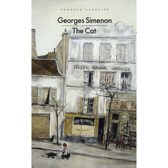 The Cat - ISBN 9780241808030