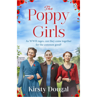 The Poppy Girls - ISBN 9781405958707