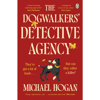 The Dogwalkers' Detective Agency - ISBN 9781405977951