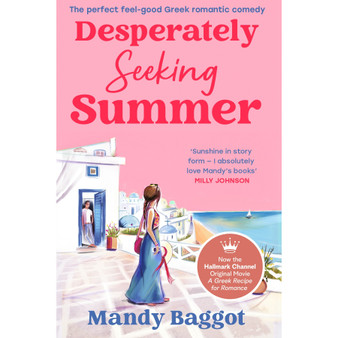 Desperately Seeking Summer - ISBN 9781804961599