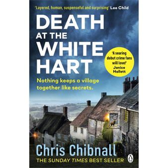Death At The White Hart - ISBN 9781405959513