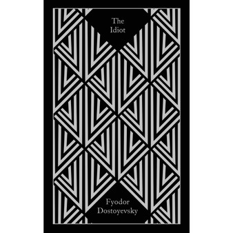 The Idiot - ISBN 9780241739822