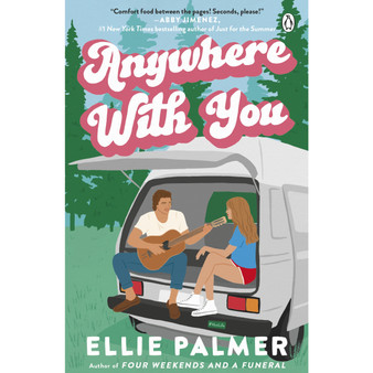 Anywhere With You - ISBN 9781405986571