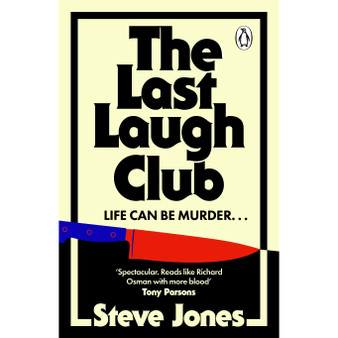 The Last Laugh Club - ISBN 9781405958721