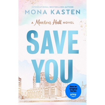Save You - ISBN 9781405976961