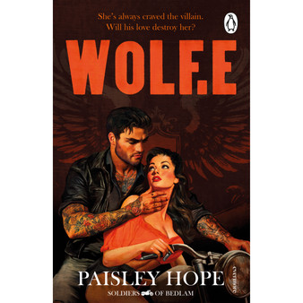 Wolf.e - ISBN 9781911746218