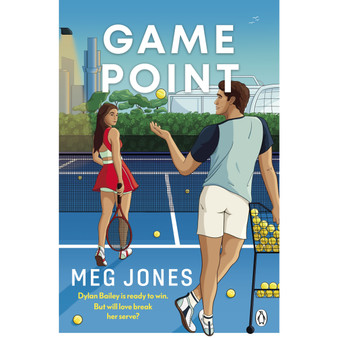 Game Point - ISBN 9781405973397
