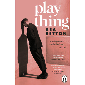Plaything - ISBN 9781804994498