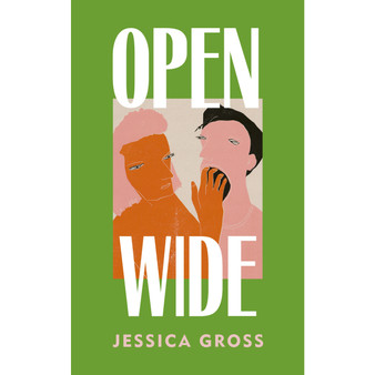 Open Up - ISBN 9781787305021