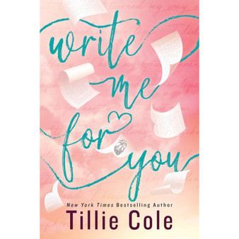 Write Me For You - ISBN 9781405964708