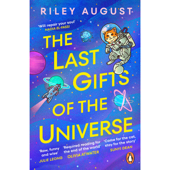 The Last Gifts of the Universe - ISBN 9781804950647