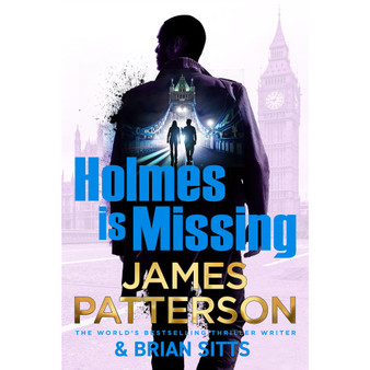Holmes Is Missing - ISBN 9781804948880