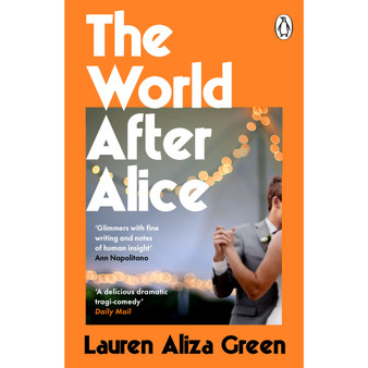 The World After Alice - ISBN 9781405964005