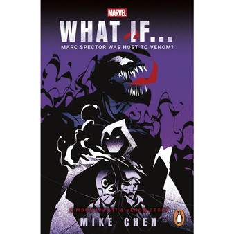 What If. . . Marc Spector Was Host to Venom? - ISBN 9781804946503