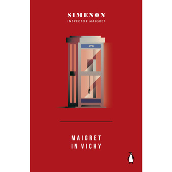 Maigret in Vichy - ISBN 9780241788189