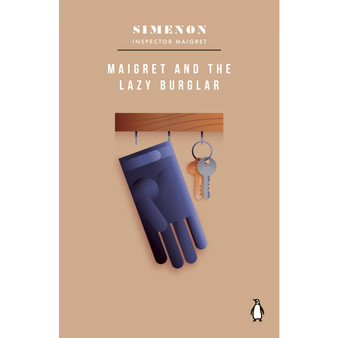 Maigret and the Lazy Burglar - ISBN 9780241788233