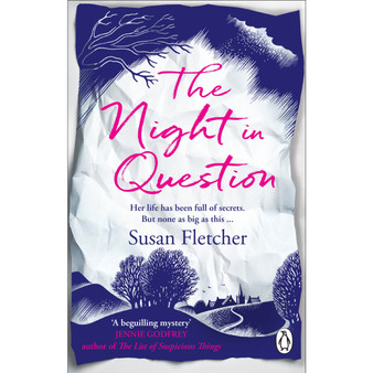 The Night in Question - ISBN 9781804992531