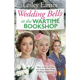 Wedding Bells at the Wartime Bookshop - ISBN 9781804993729