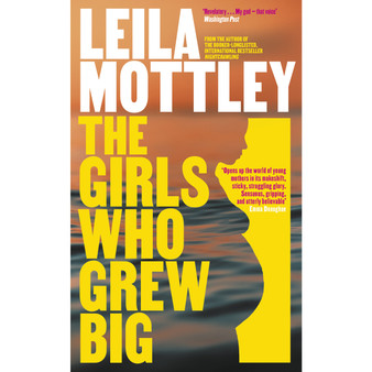 The Girls Who Grew Big - ISBN 9780241705513